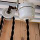 Lampe "monte & baisse"