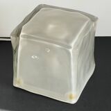 Vintage ikea glass mood lamp