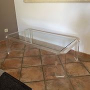 Athena coffee table by David Lange. 1970. 120x60.