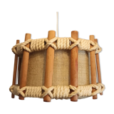 Vintage Scandinavian pendant light