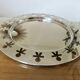 Round tray Girotondo Alessi Italy 1980