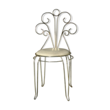 Dressing table chair