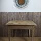 Table en bois