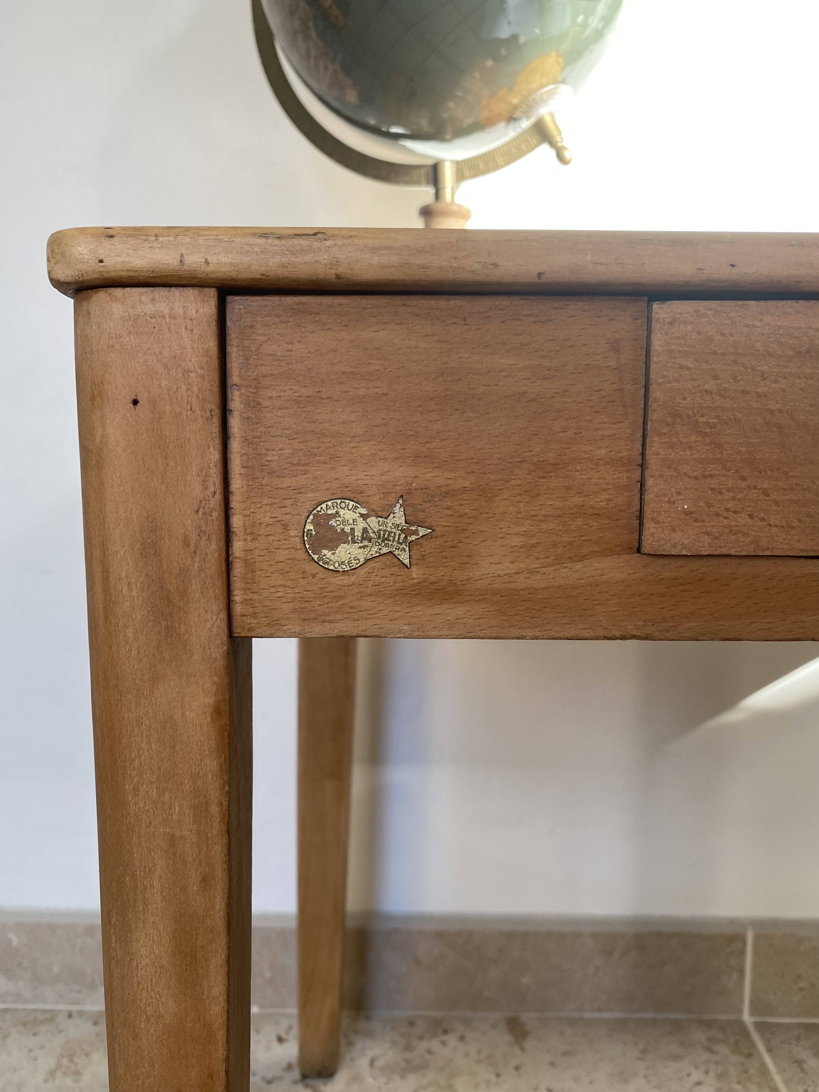 Bureau enfant et sa chaise