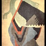 Modern Nepalese Rug