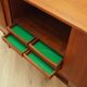 Teak highboard, Danish design, 1960s, made in Denmark