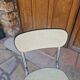 Vintage formica chair