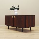 Rosewood cabinet, Danish design, 1970s, production: Denmark