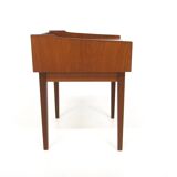 Scandinavian teak bedside table, Sweden, 1960