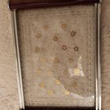 Pair of vintage trays