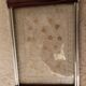 Paire de plateaux vintage