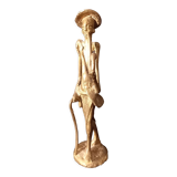 African statuette