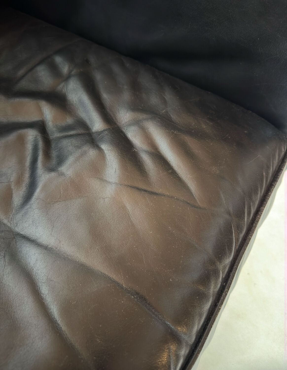 Armchair in the style of Tobia Scarpa