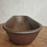 Antique trough water trough flower basin cast iron 29x75 cm