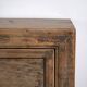 Chinese buffet high in carved pine – China, circa 1930
