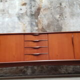 Scandinavian enfilade