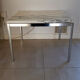 Table basse en marbre de Florence Knoll, années 60