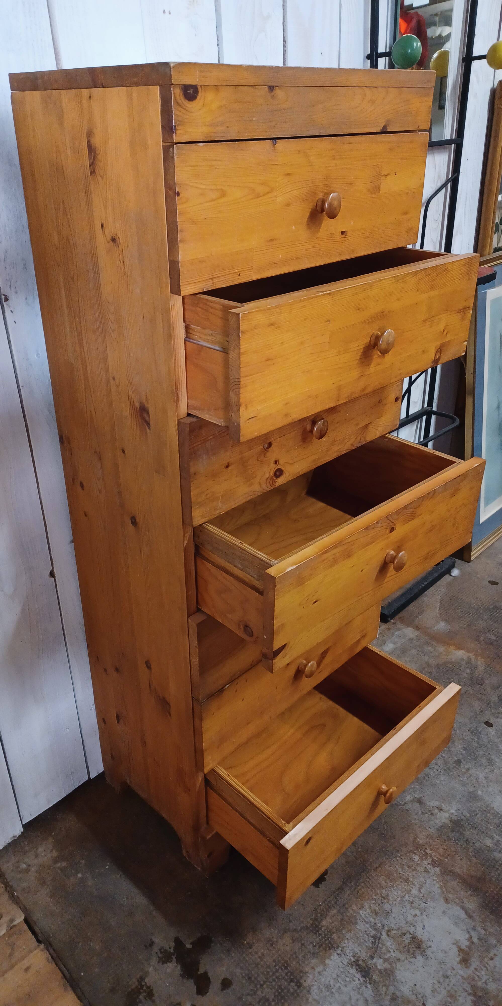 Vintage weekly planner