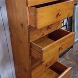 Vintage weekly planner