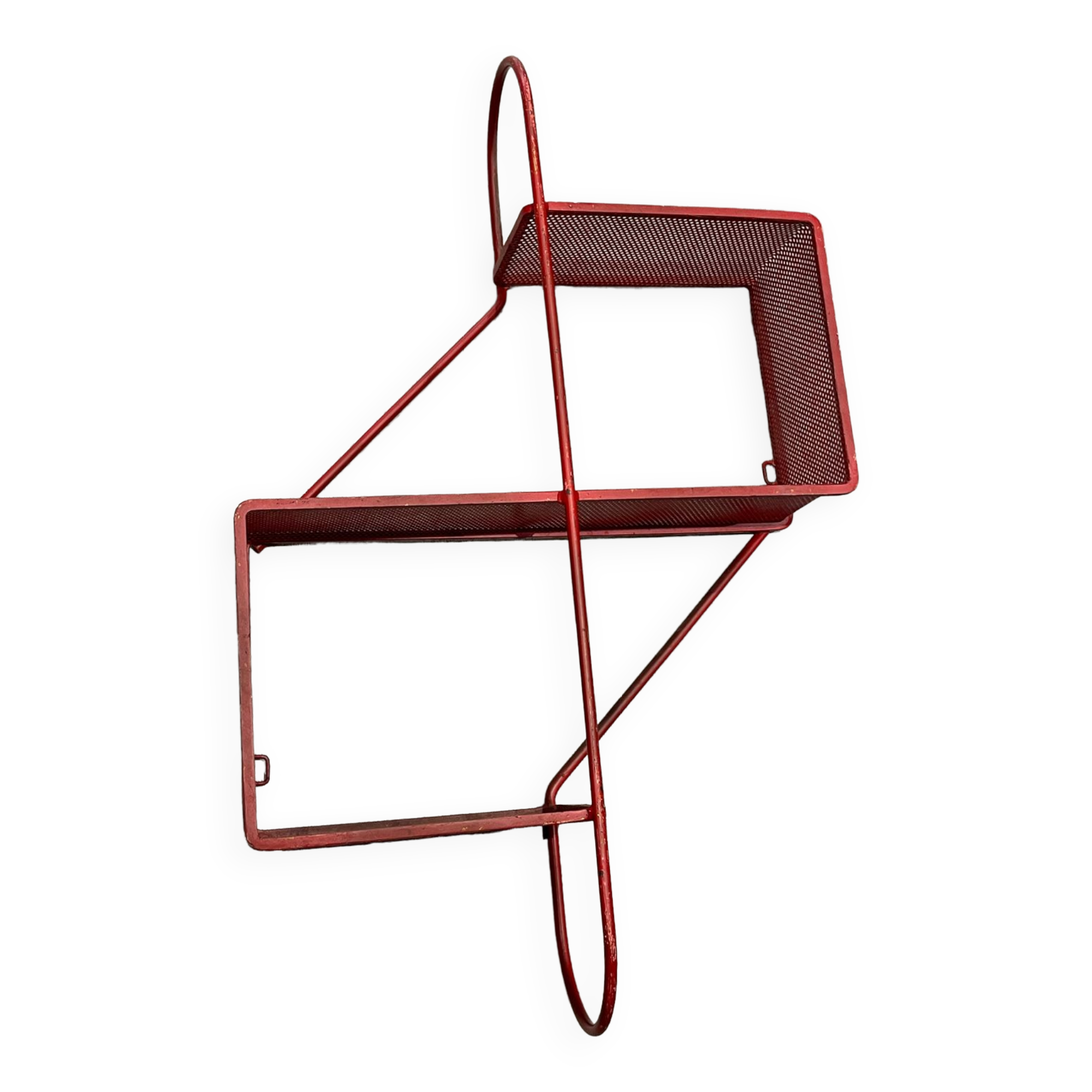 Étagère clé de sol Mathieu MATEGOT