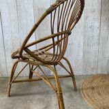 Rattan armchair POP UP CHRISTMAS 2022