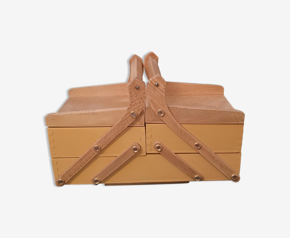 Mini travailleuse