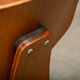 Charles and Ray Eames Early DCW Walnut Plywood Dining Chairs Herman Miller