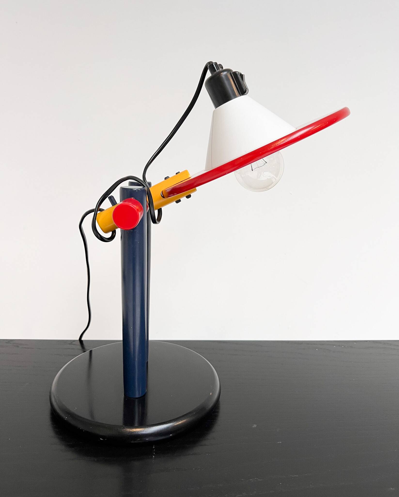 Colorin lamp by Eduardo Albors for Lamsar, 1980s