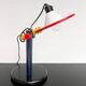 Colorin lamp by Eduardo Albors for Lamsar, 1980s