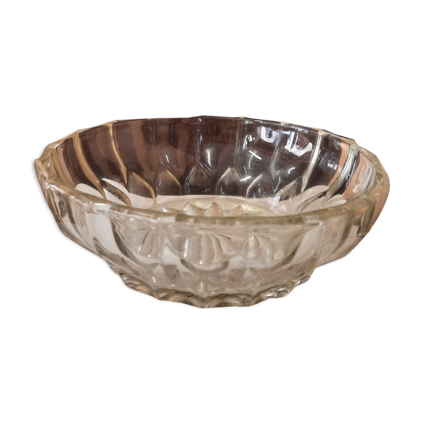 Vintage salad bowl