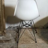 Eames DSW chairs for Vitra