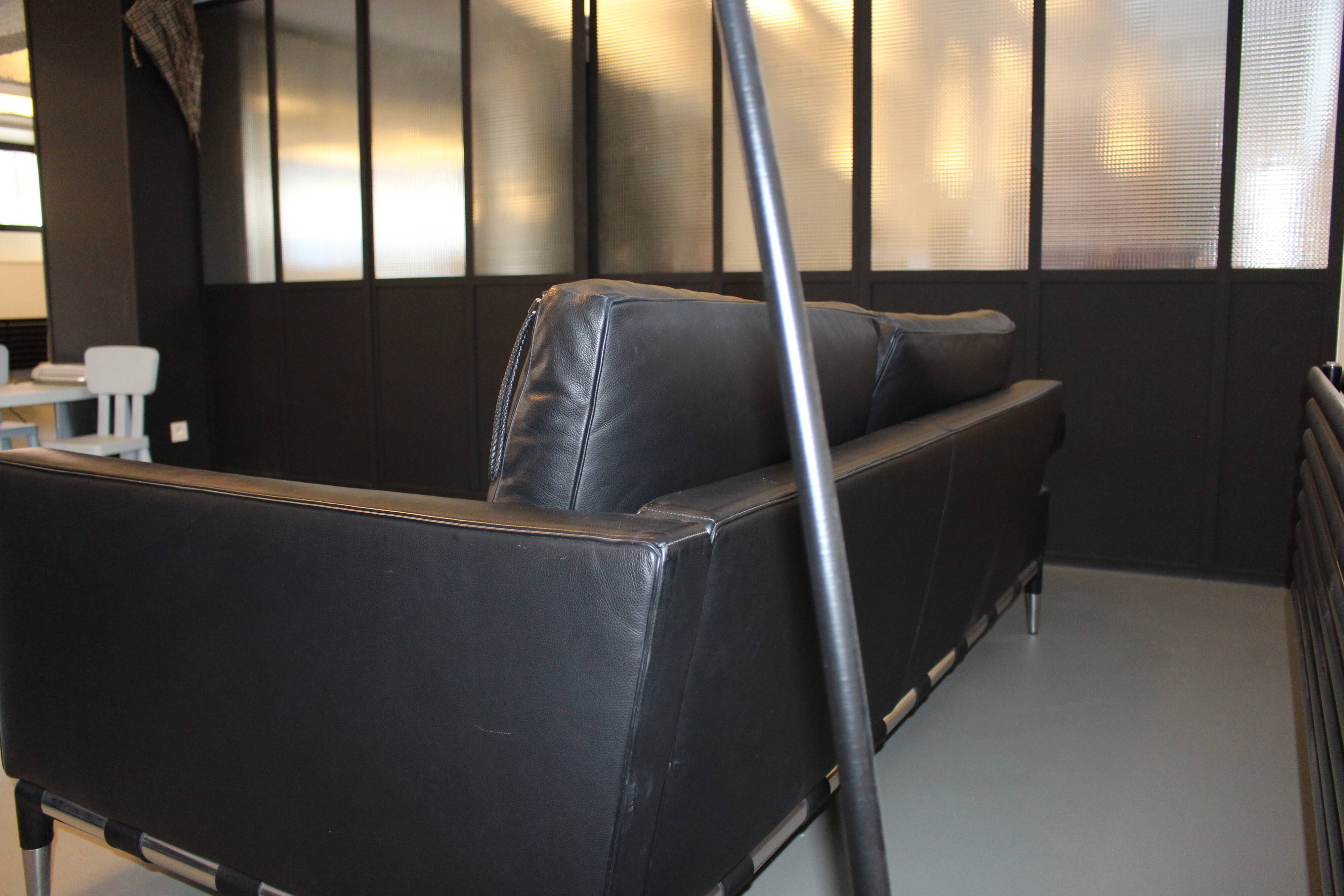 Canapé privé de Philippe Starck édition Cassina