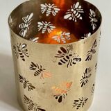 BEE PHOTOPHORE BRASS