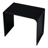 Vintage model 621 side table in black by Dieter Rams for Vitsœ