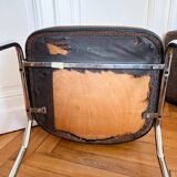 Vintage 80s office chair