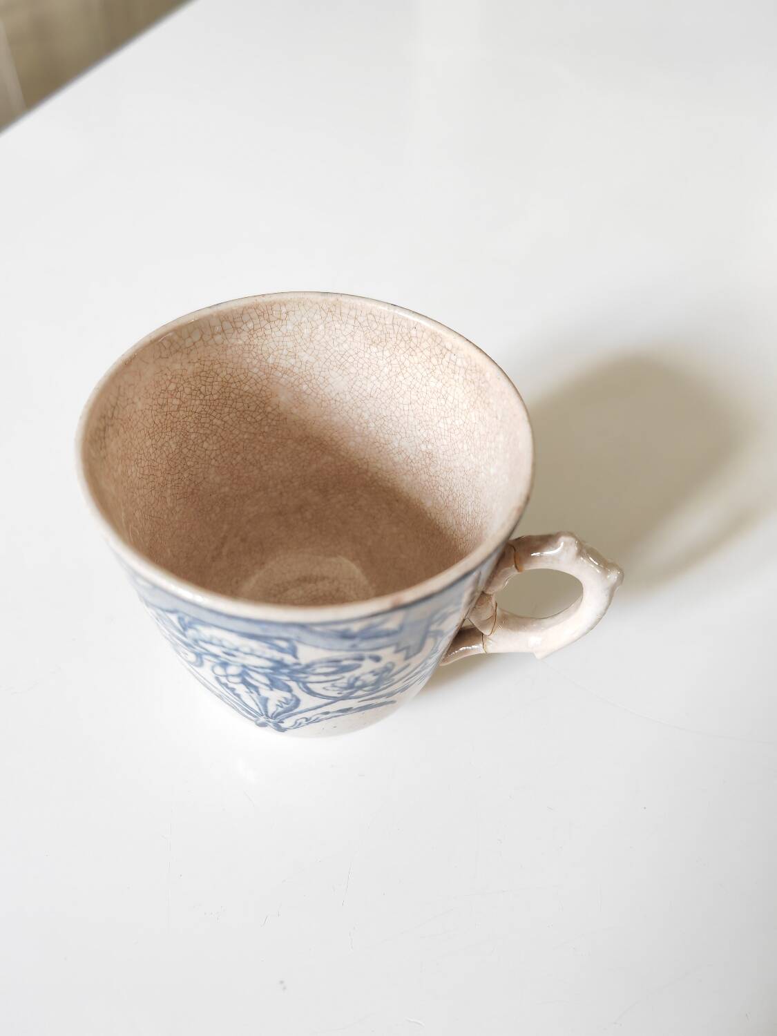 Creil Montereau 19th Century Cup