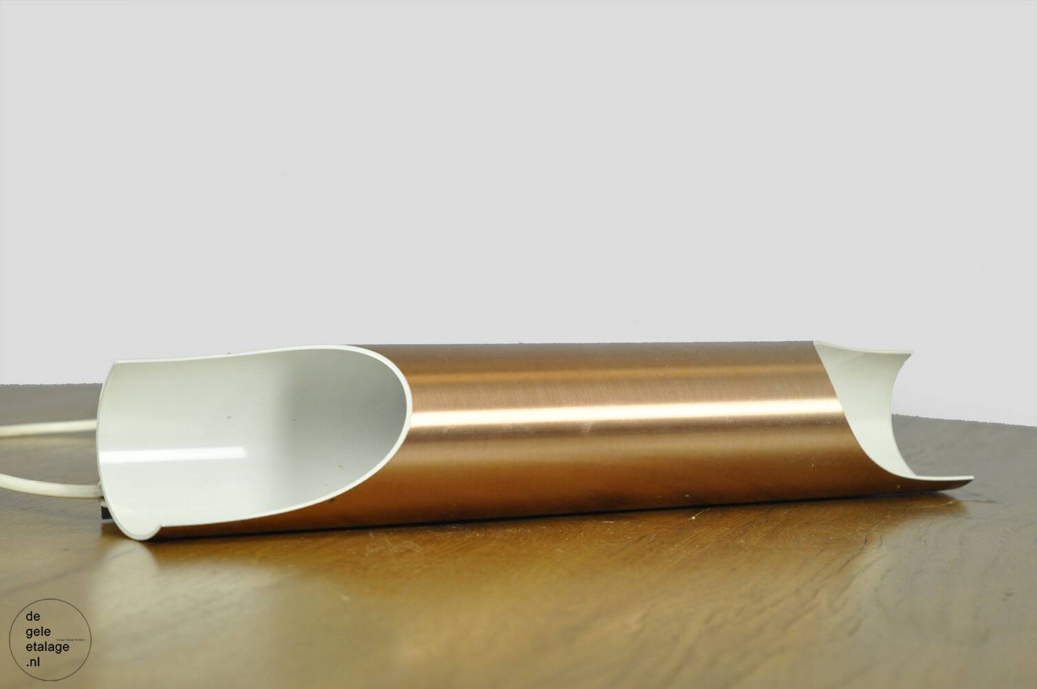 Fuga metal wall light by Maija Liisa Komulainen for Raak, Finland 1964