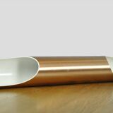 Fuga metal wall light by Maija Liisa Komulainen for Raak, Finland 1964