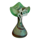 Glass paste vase