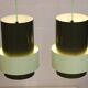 Unique Fog & Morup Nordic pendant lamps - model Central - designed by Jo Ha
