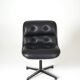 Fauteuil de bureau de Charles Pollock, édition Knoll International