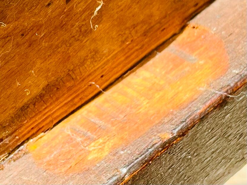 Suite of 4 Thonet chairs 1900