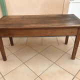 Table de ferme