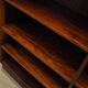 Rosewood bookcase, Danish design, 1970s, manufacturer: Hundevad