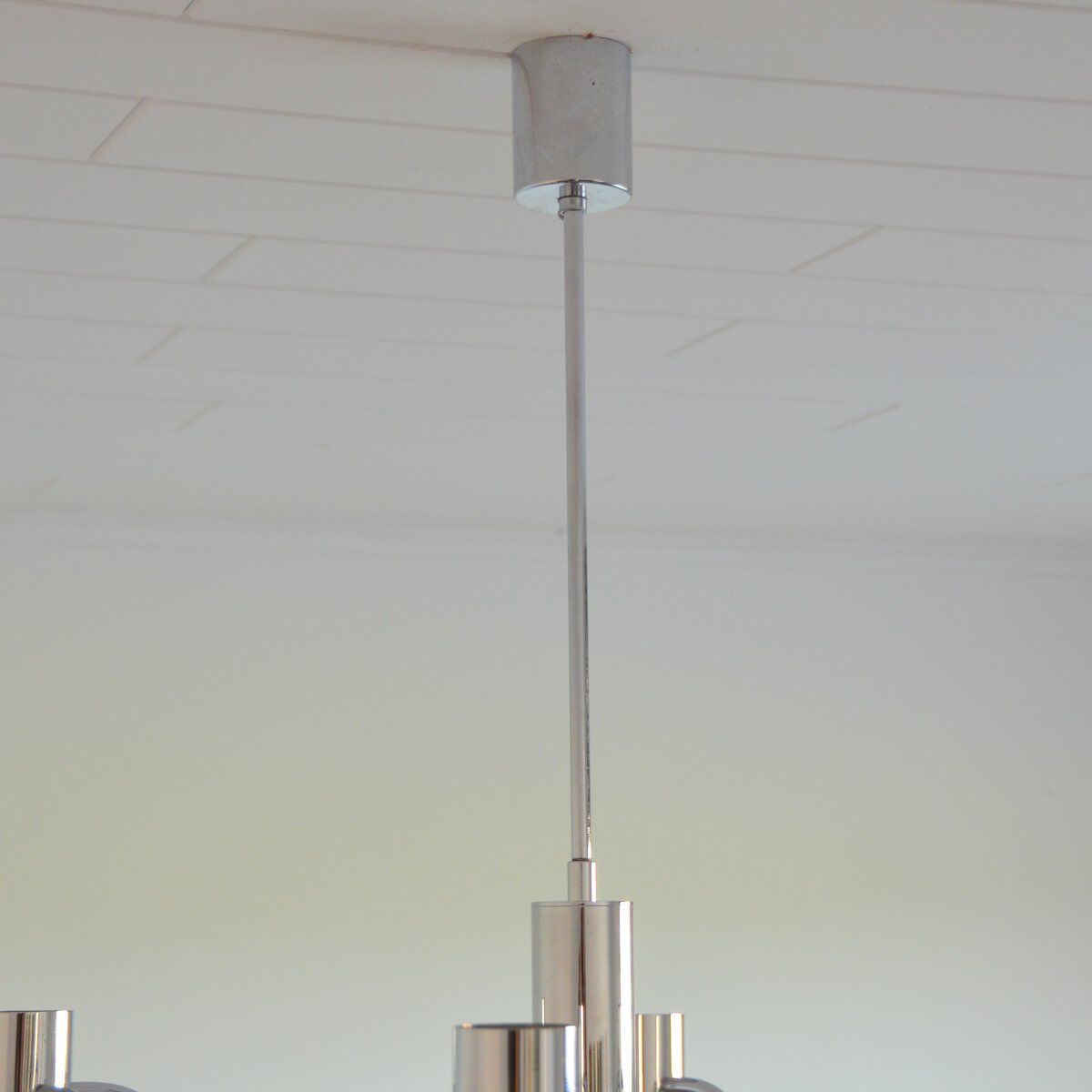 Chandelier model by Sciolari made by Boulanger