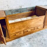 Storage bed