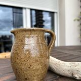 Baudart stoneware pitcher