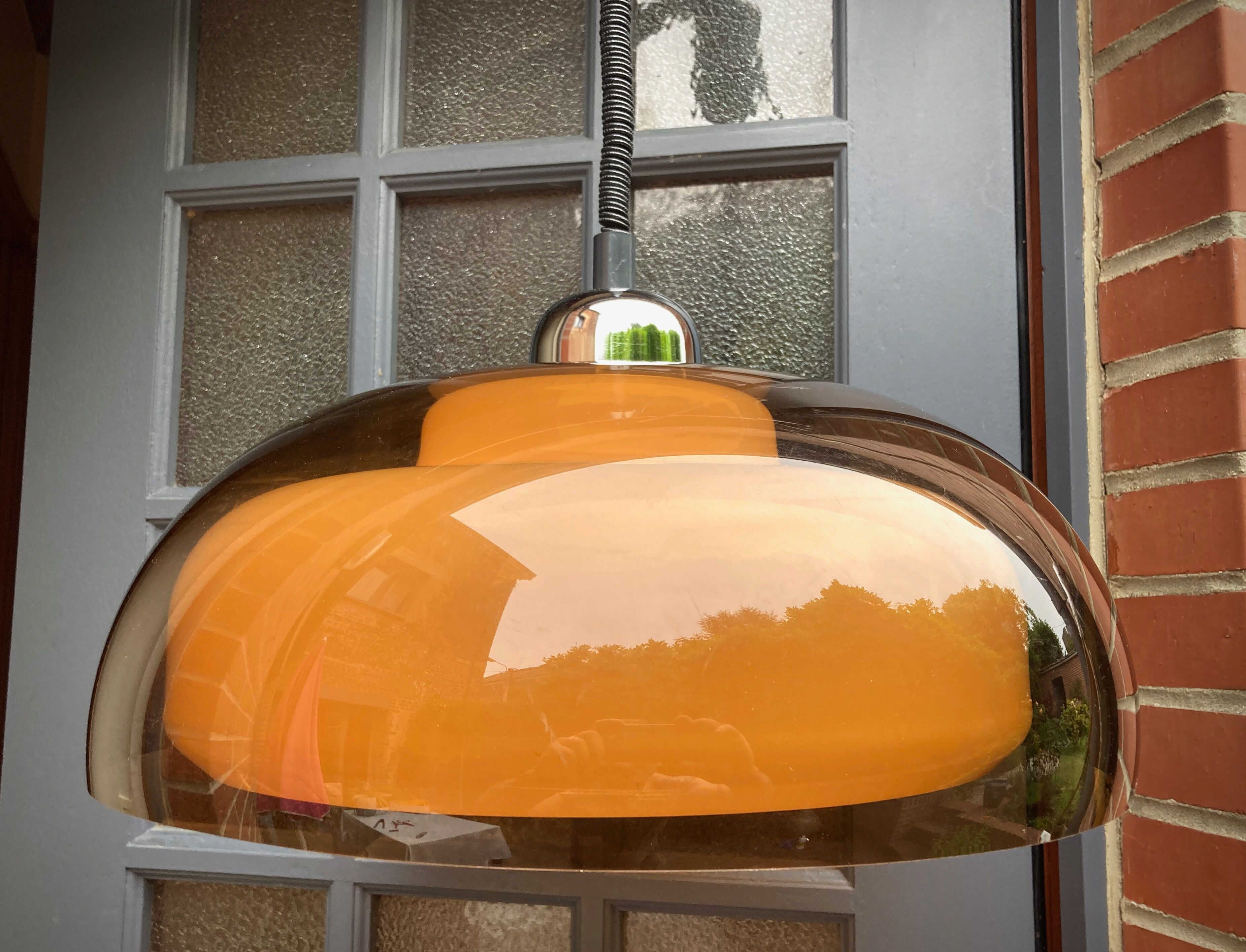 Suspension 70's Italy Fratelli - Giannelli