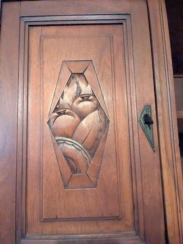 Art Deco sideboard