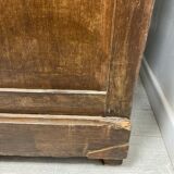 Solid oak cabinet